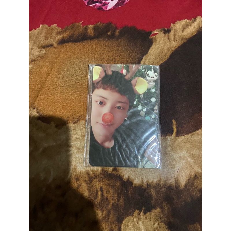 CHANYEOL PHOTOCARD