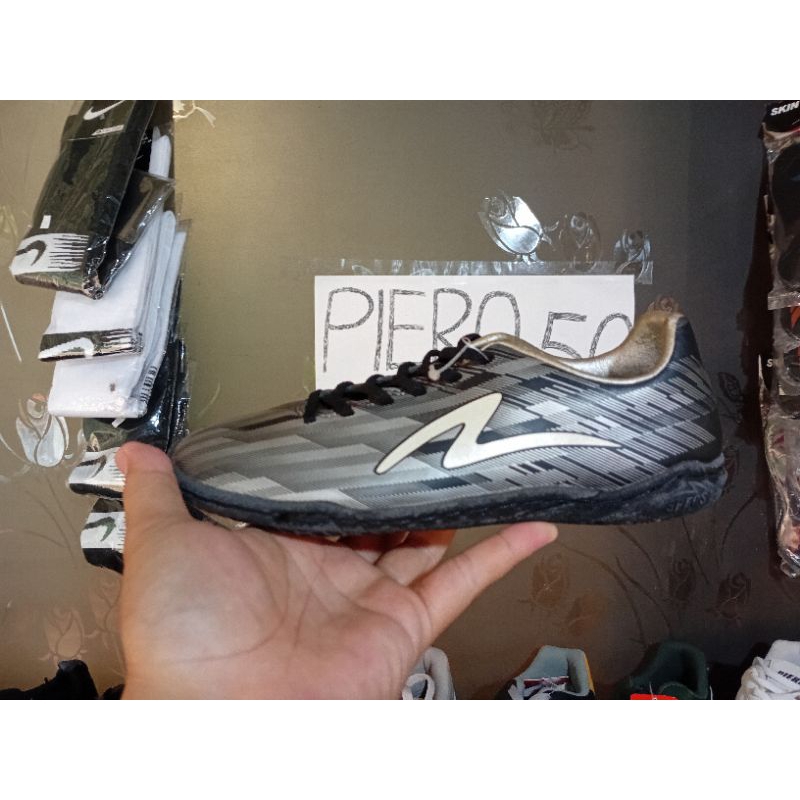 sepatu futsal specs lightspeed 2 JR size 34