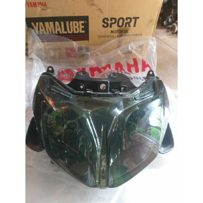 Refektor, headlamp xeon karbu mika thailand