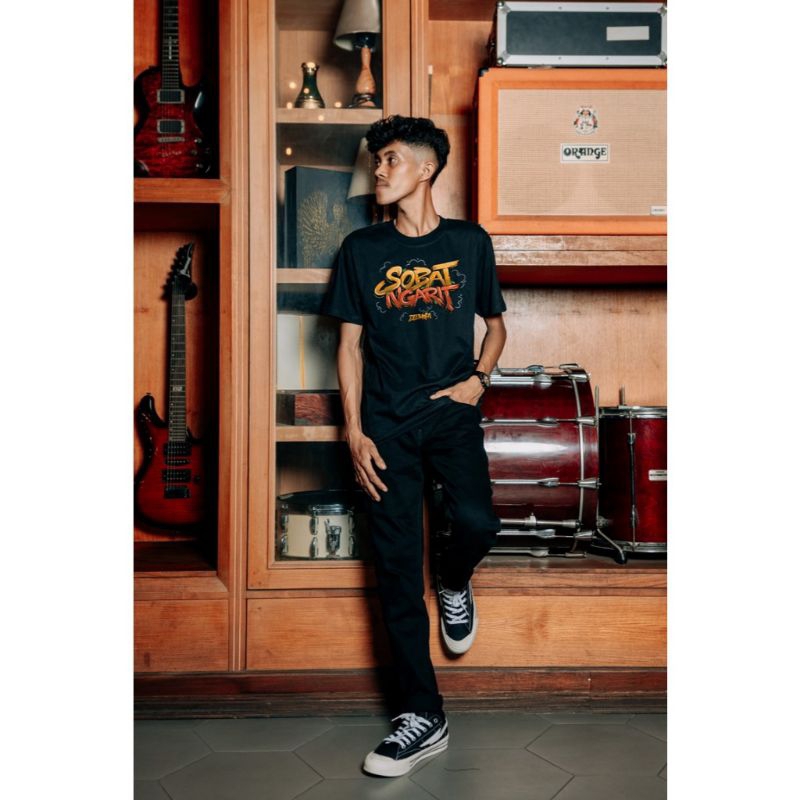 kaos sobat ngarit / deliwafa original