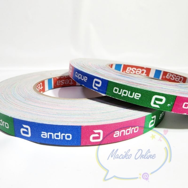 Side Tape Bet Pingpong Andro