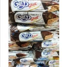 

GERY SALUT WAFER RENCENG COKELAT ISI 24PCS