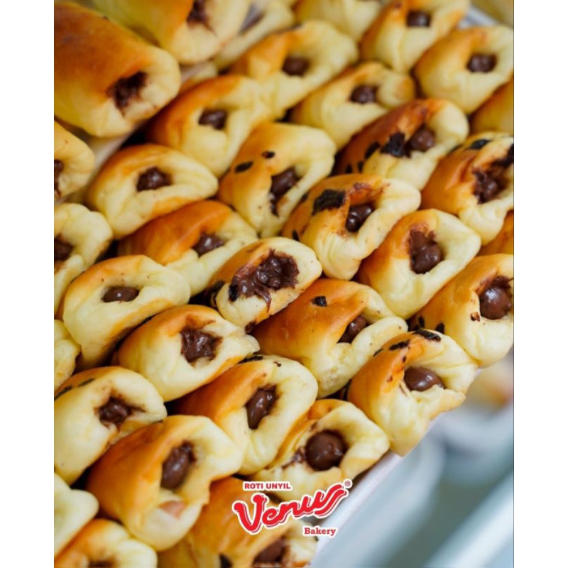 

jastip roti unyil venus