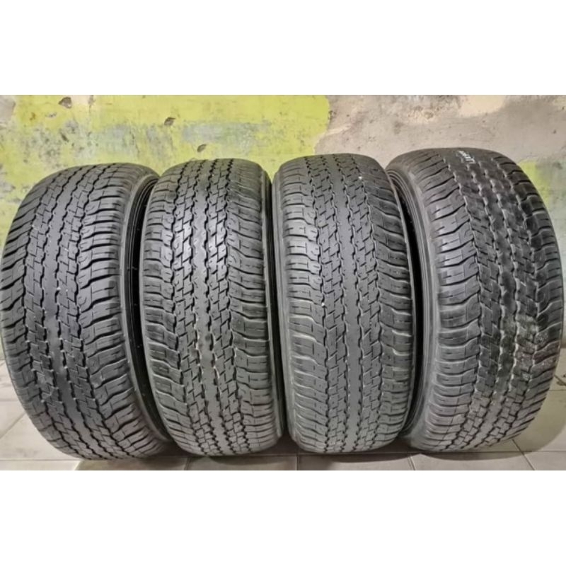 Ban Mobil Second Copotan UK 265/60 R18