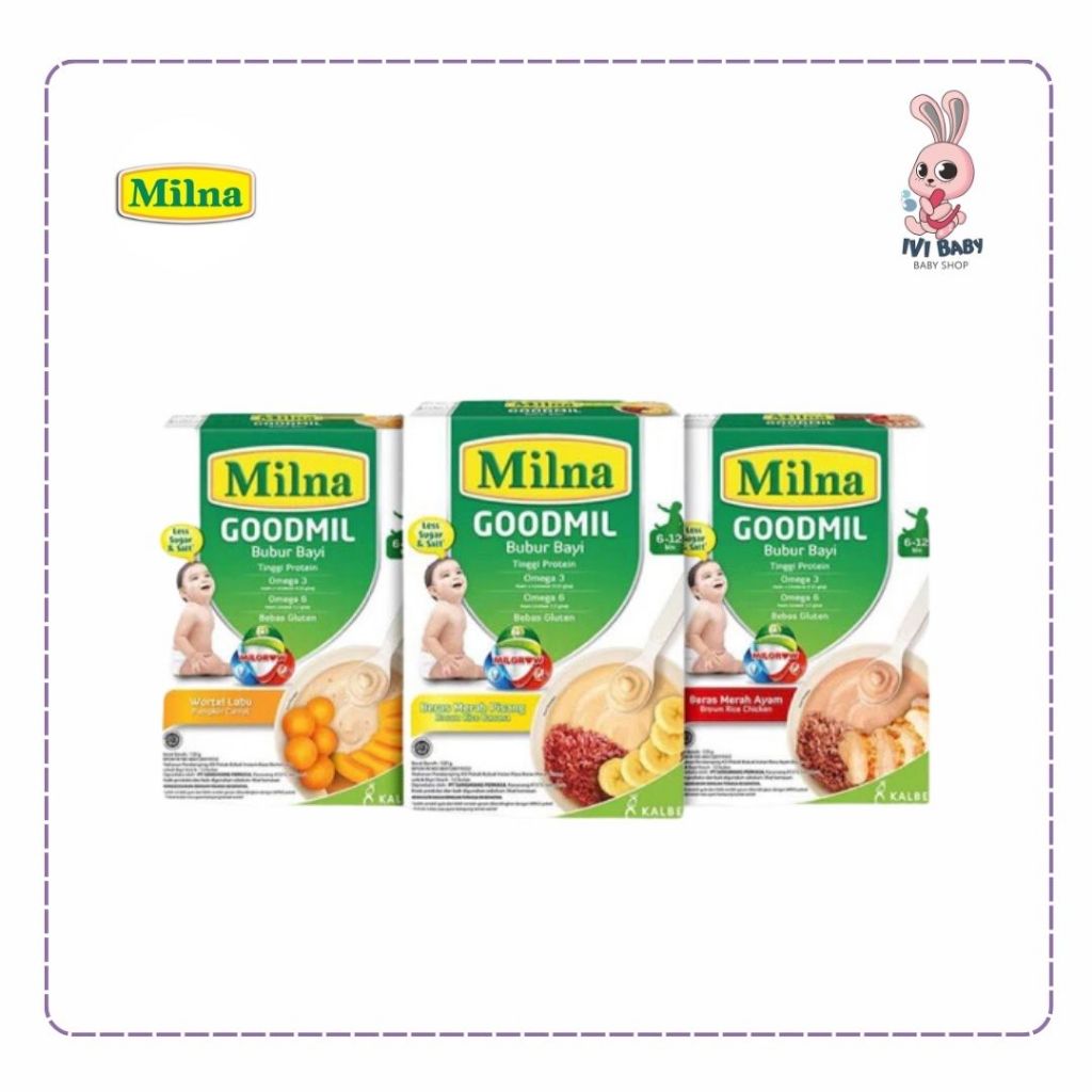 Milna Goodmil 6+