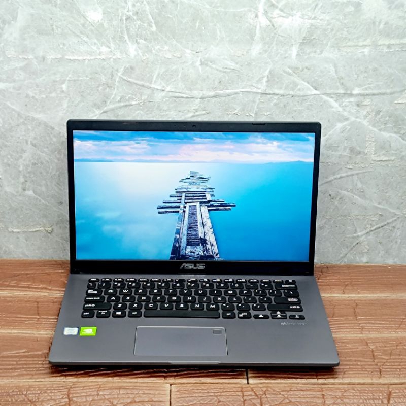 Laptop Asus Vivobook X409UJ Intel Core i3-7020U RAM 8GB SSD 512GB MX230