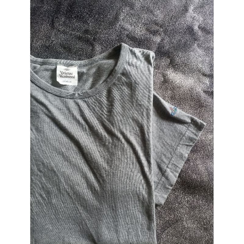 kaos vivienne westwood small orb logo