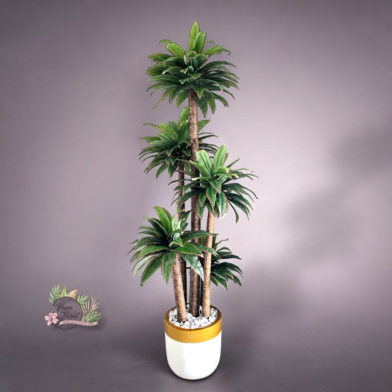 Tanaman artificial pohon pandan Bali