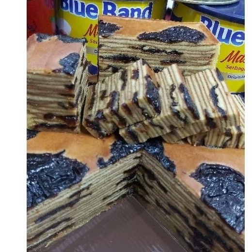 

Lapis Legit Susu Khas Bangka - Wysman