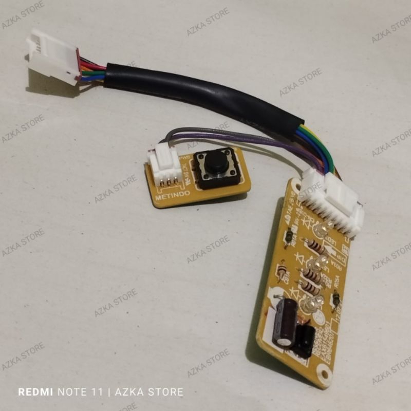 Pcb Modul Sensor AC LG hercules Sensor AC LG