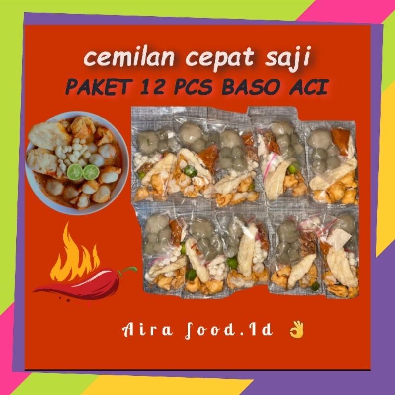 

Baci instant 12pcs cepat saji nikmat