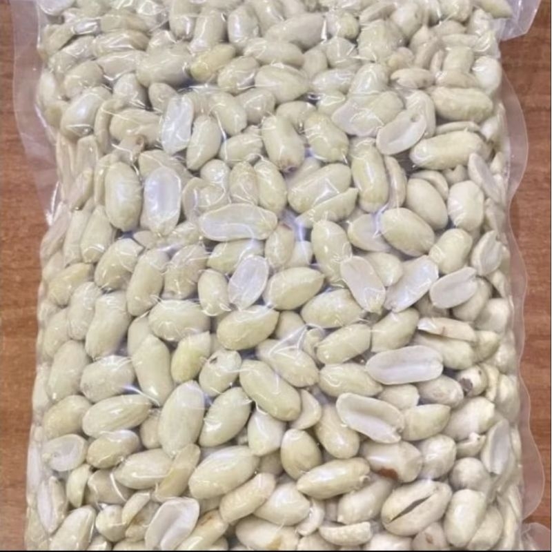 

Kacang Kupas Besar Premium 1kg