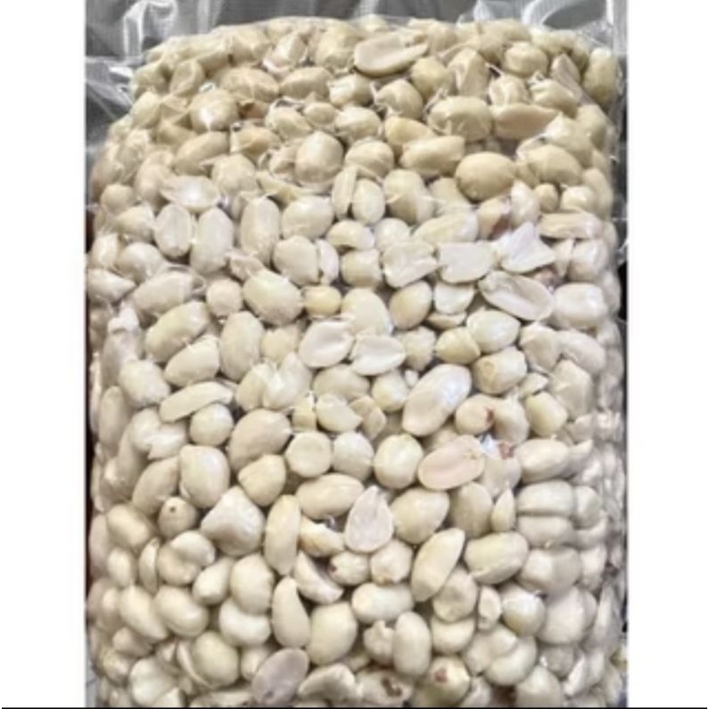 

Kacang Kupas Sedang Premium 1kg