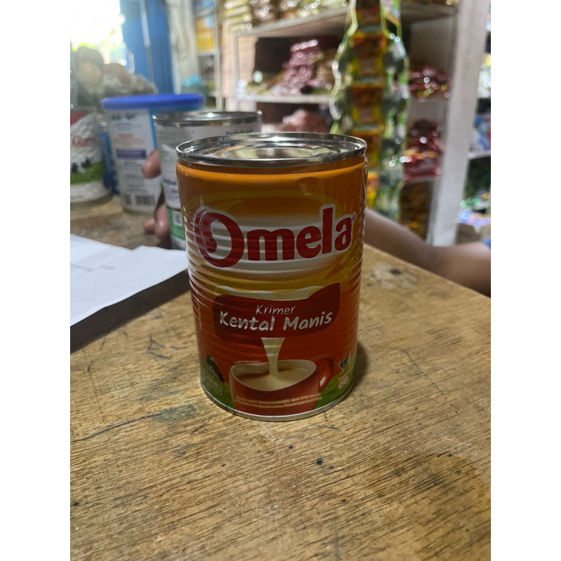 

SUSU OMELA 500g