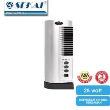 SEKAI KIPAS ANGIN BERDIRI TWF 301 TOWER FAN 25 WATT