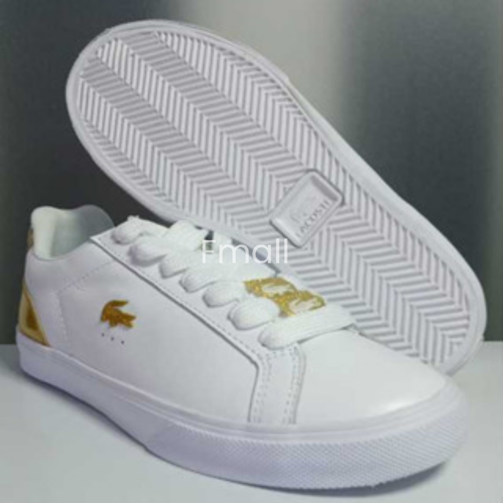 LCT5 | 39P | SEPATU LACOSTE ORIGINAL | SEPATU ASLI | SEPATU BRANDED | BEST SELLER | SEPATU PUTIH