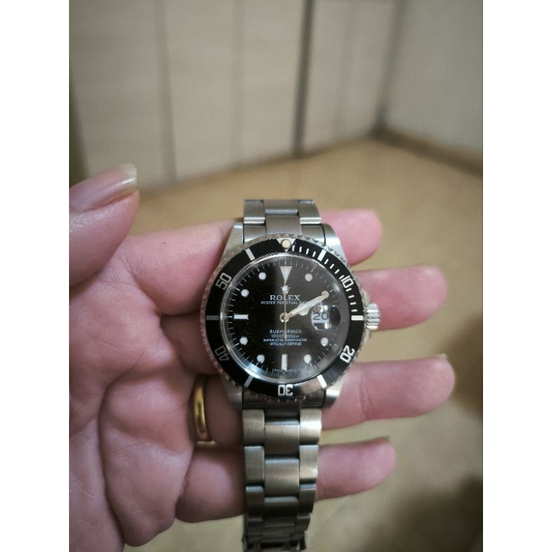 Rolex Submariner Date 40 mm