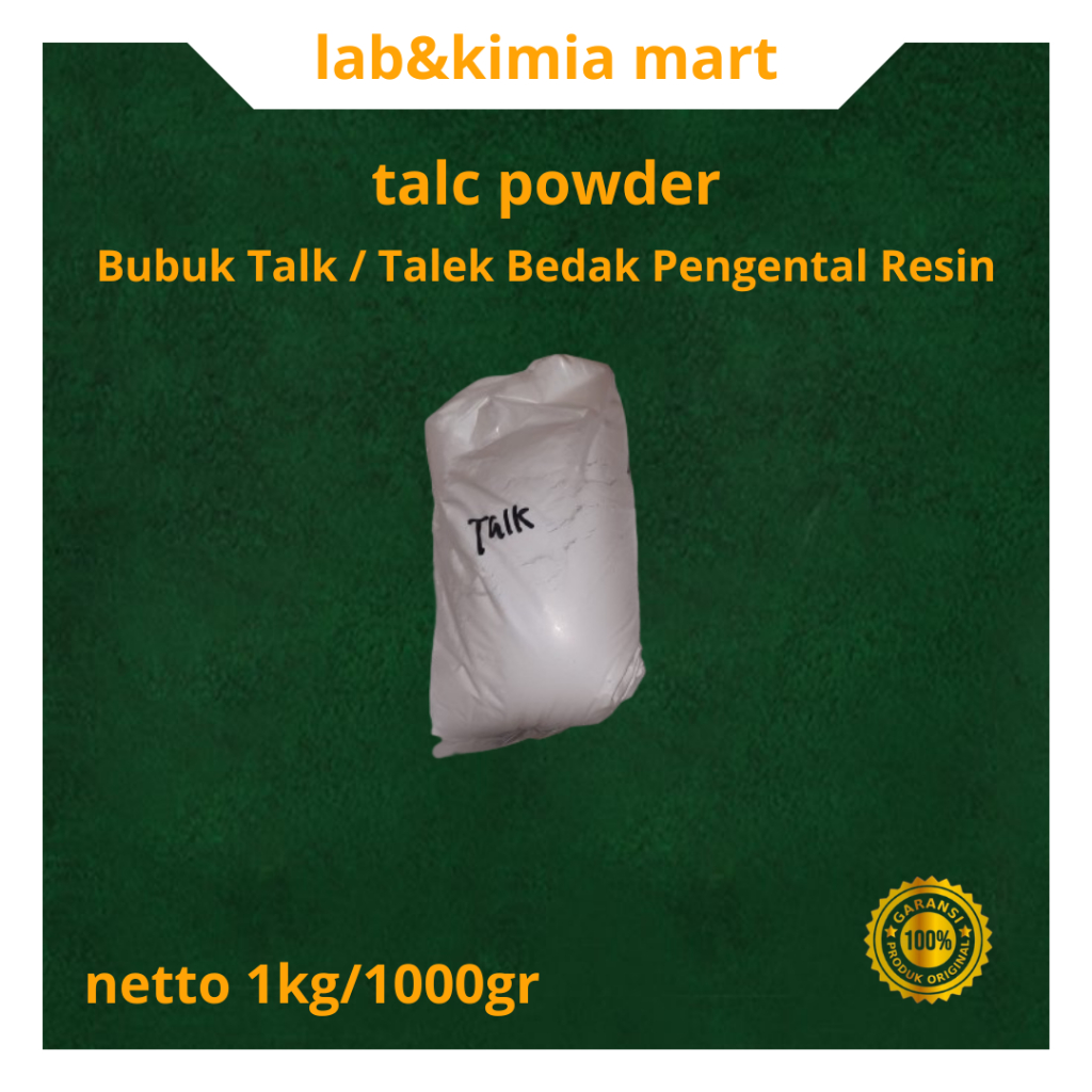 Talc Resin Fiberglass / TALK / Talek Resin / Talek Bahan Fiberglass