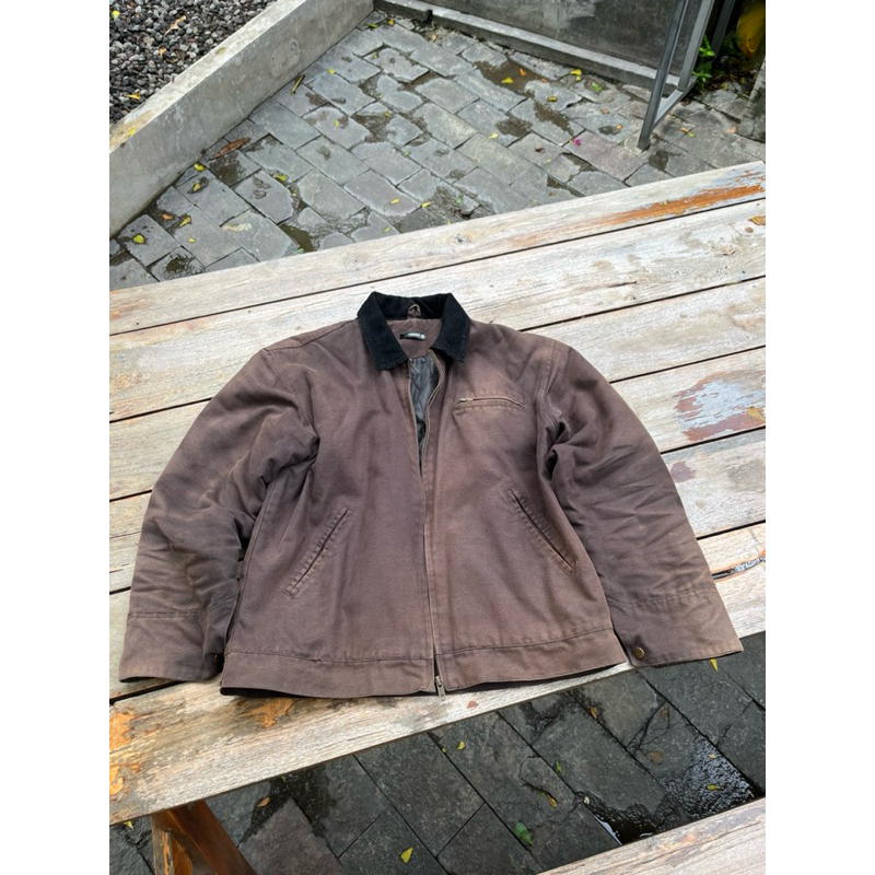 Work Jacket Timbre Second
