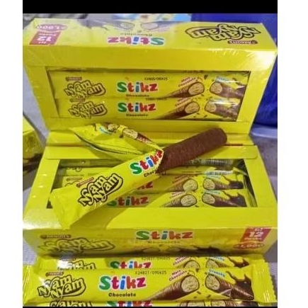 

Stikz Chocolate nyamnyam Cokelat