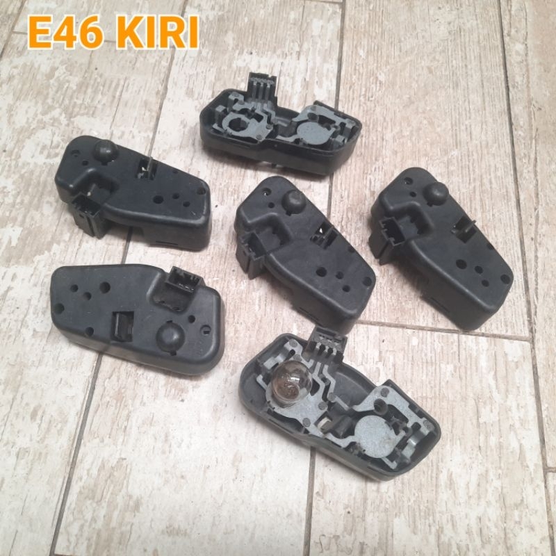 Rumah Lampu Bagasi Lampu Belakang KANAN BMW E46 pn 8374809