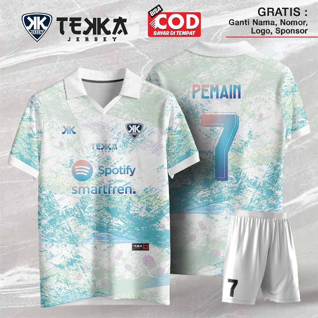 JERSEY FUTSAL PRINTING, JERSEY SEPAKBOLA PRINTING, JERSEY VOLY PRINTING, JERSEY BADMINTON PRINTING, 