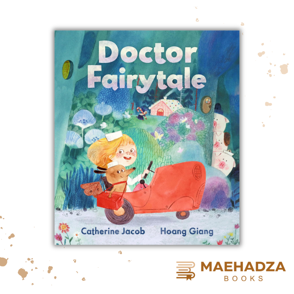DOCTOR FAIRYTALE - Walker Books - Maehadza - Imported Children Books