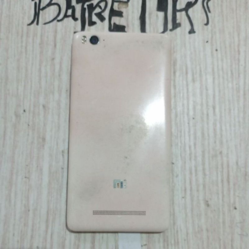 MESIN HIDUP REDMI MI 4C MINUS LCD