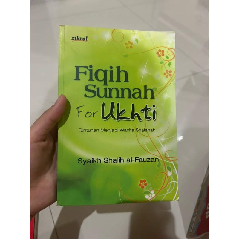 

Preloved buku