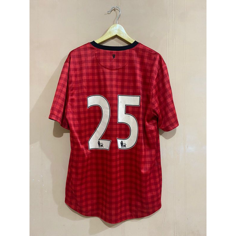 Jersey man utd home 2012 original