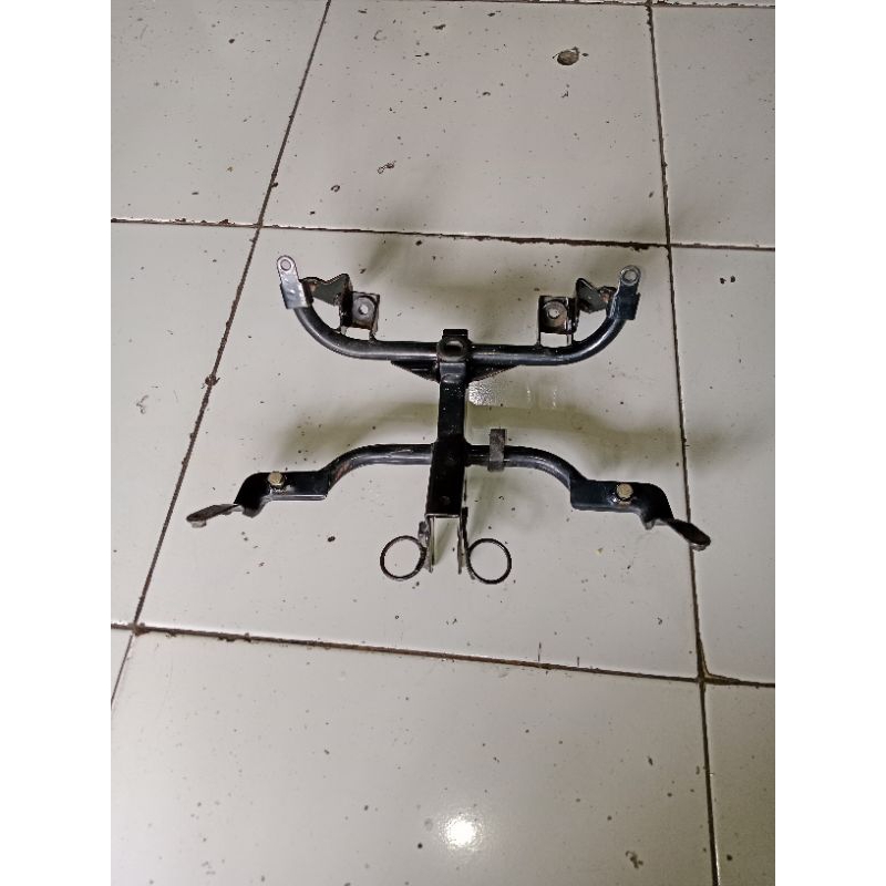 bracket fairing speedometer Minerva R 150 VX bekas original