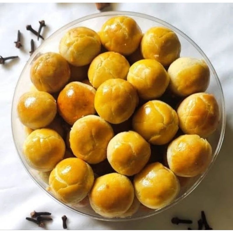 

KUE KERING NASTAR IMLEK