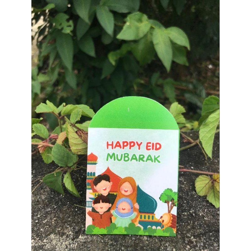

amplop lebaran glosy