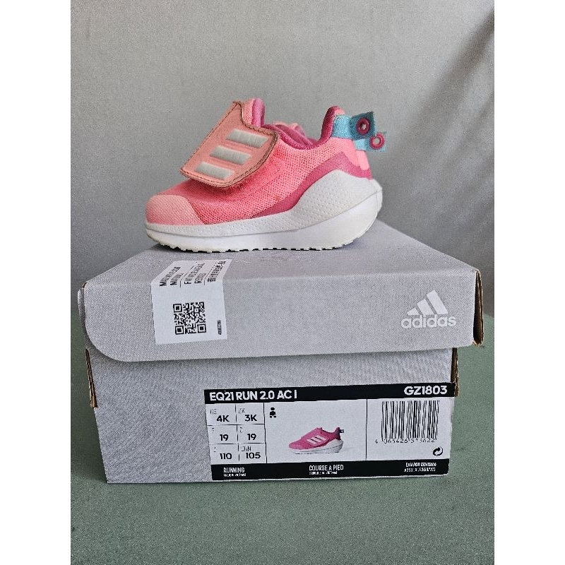 Adidas EQ21 RUN 2.1 Baby Original (Preloved)