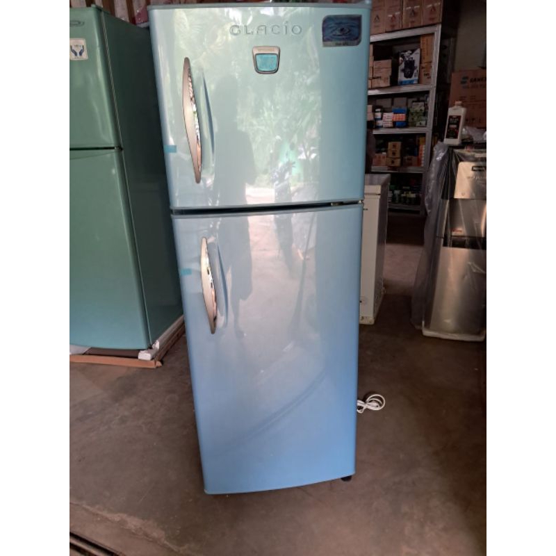 Kulkas 2 pintu Toshiba Tanpa Bunga es