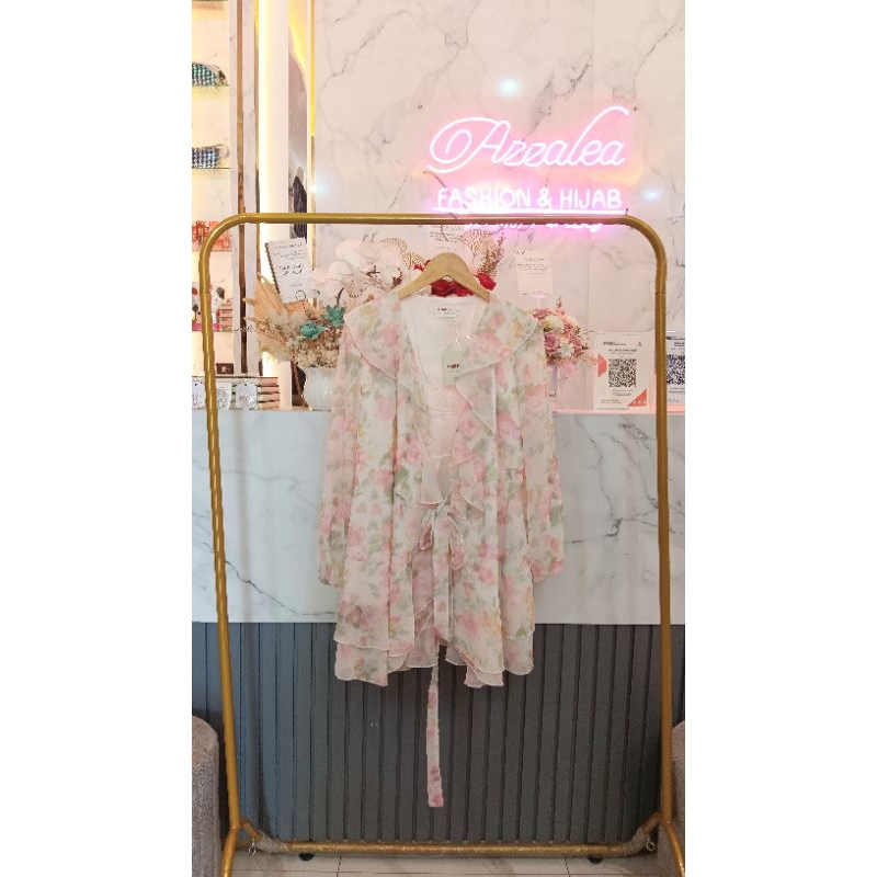 Dress Sifon Impor Bangkok