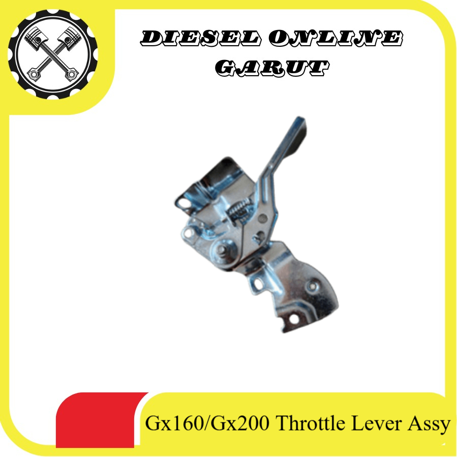 Gx160/Gx200 Throttle Lever Assy Stang Gas Gx160 Gx200