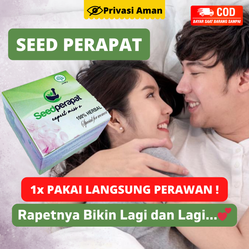 Ramuan Dayak Perapat Jamu Rapet Manjakani Pil Virgin Miss V Rapet Perawan Permanen Obat Pelancar Hai