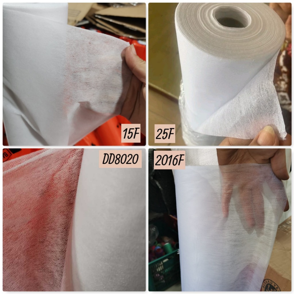 BE Kain Keras 2016 F Babud/Kain Keras Tipis Lem 2016 F/ Kerah Kemeja