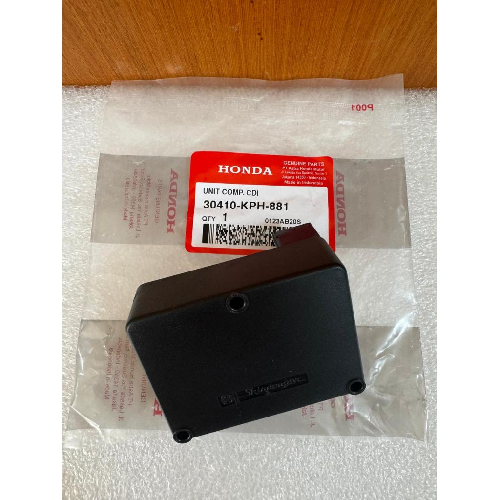 Cdi Kharisma Unit Cdi Kharisma KPH