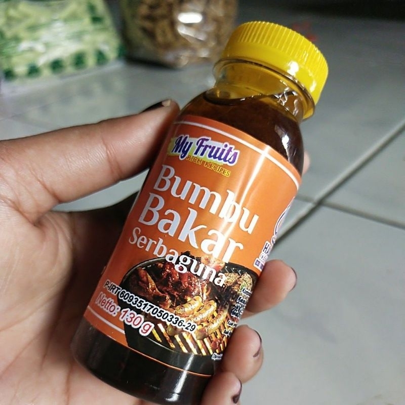 

bumbu bakar serbaguna