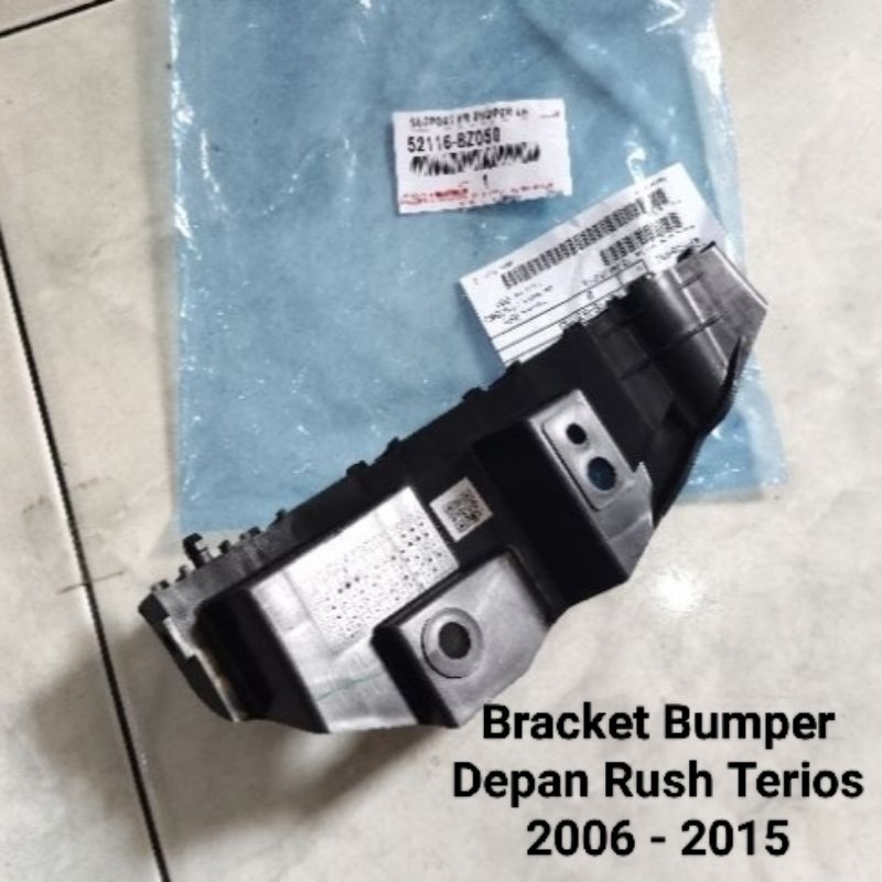 Bracket Bumper Depan Rush Terios 2006 - 2015 Original