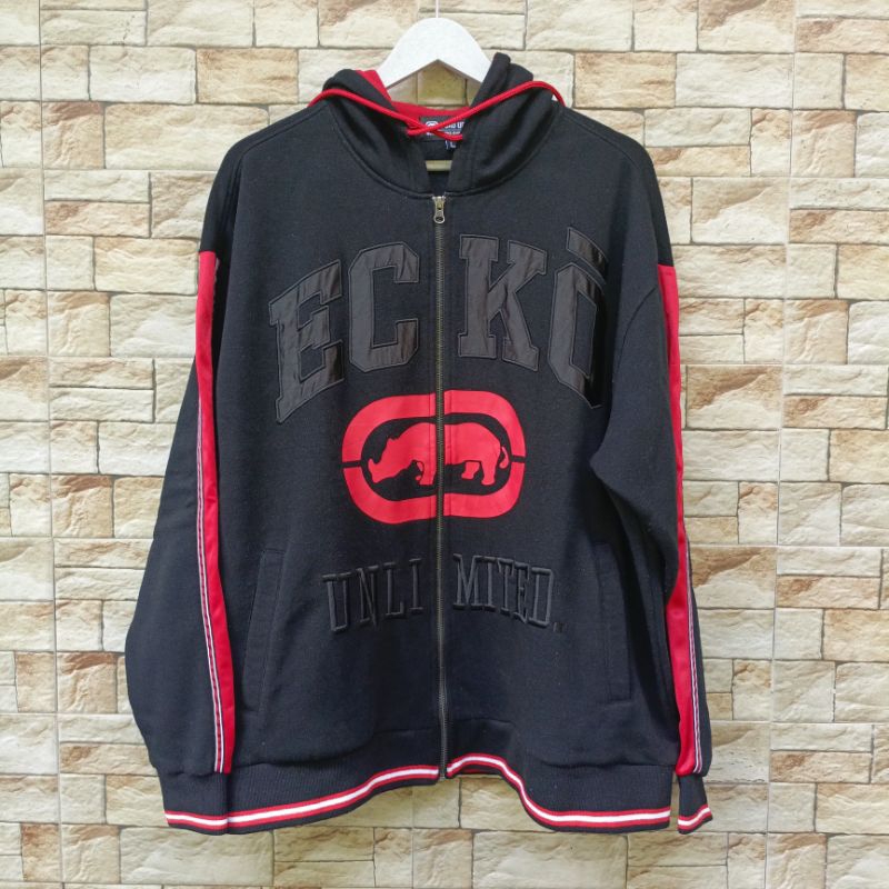 HOODIE ZIPPER ECKO UNLTD