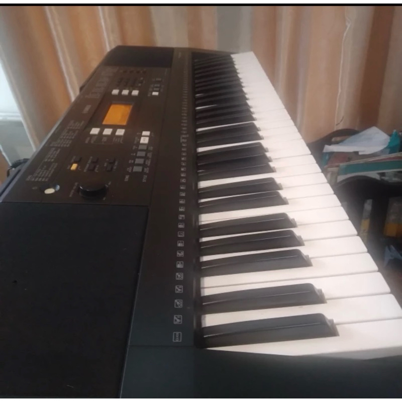 keyboard Yamaha PSR E343 Second