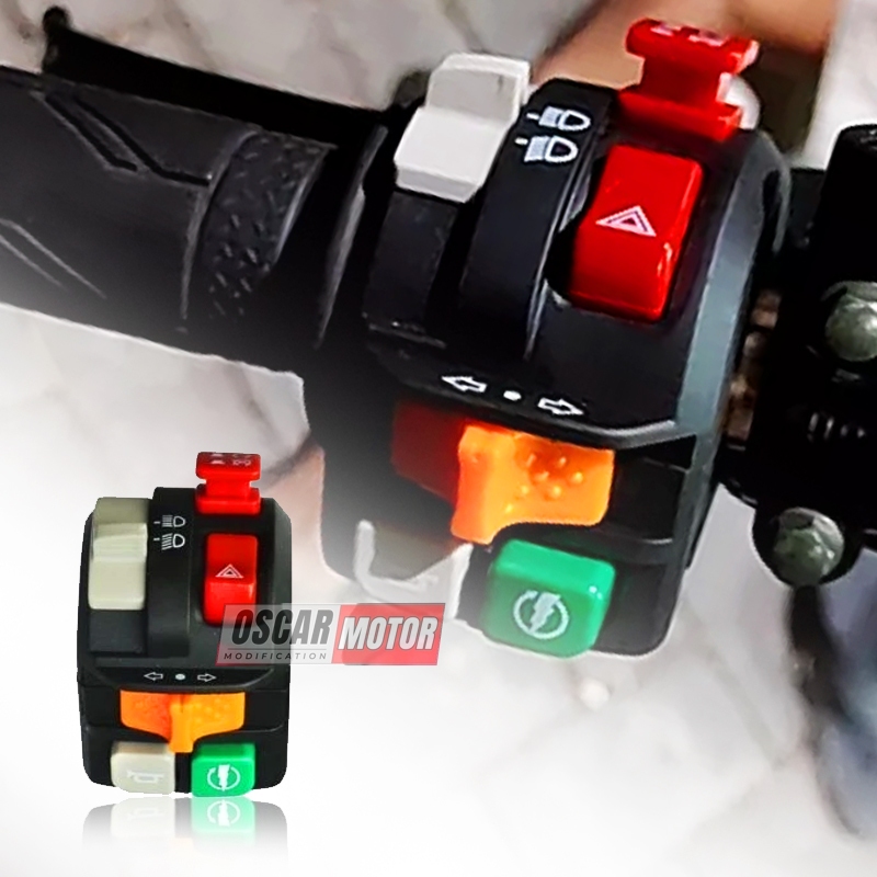 Saklar Kiri Honeywell Saklar motor universal