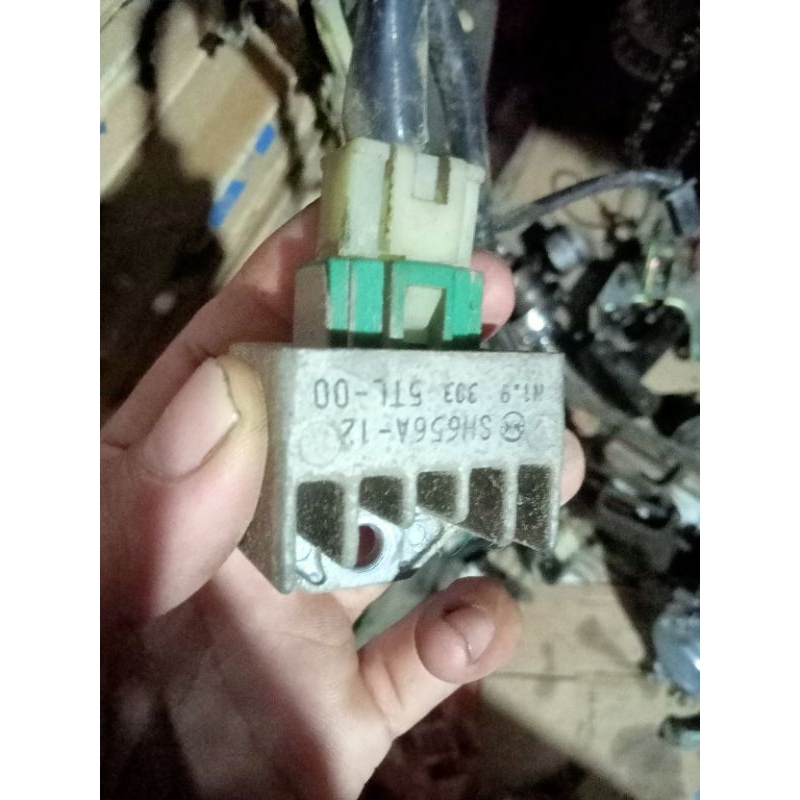 KIPROK ORIGINAL COPOTAN YAMAHA MIO