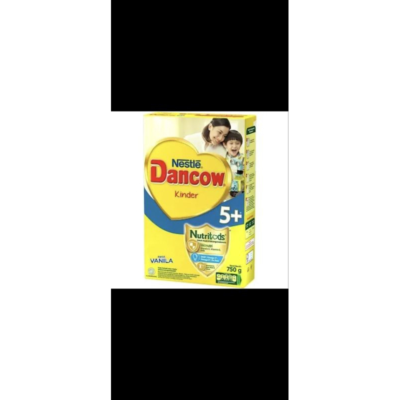 

Dancow 5+ Vanila 750g