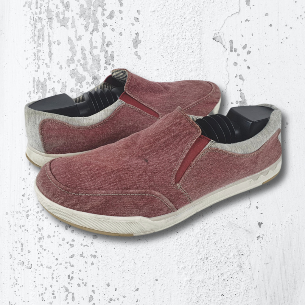 Sepatu Second Sneakers Clarks Original Size 44