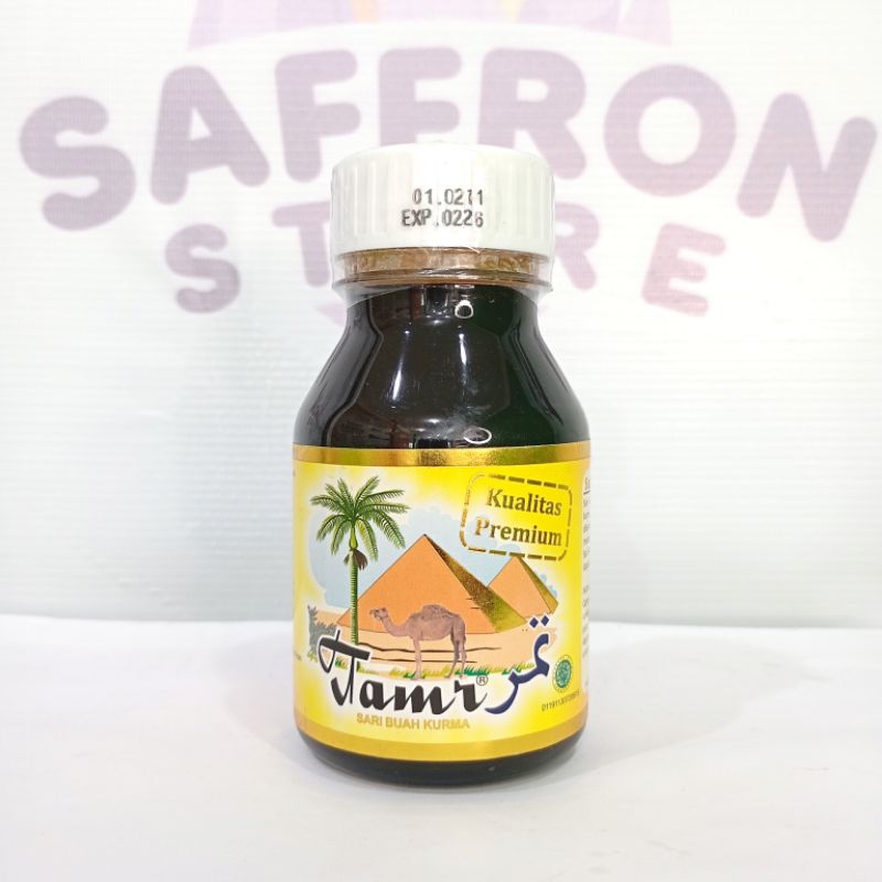 

Sari Kurma Tamr 350gr Kualitas Premium