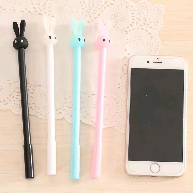 

1 Pcs Pulpen Karakter Bunny Random Warna
